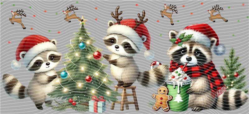 16oz Christmas-S 755